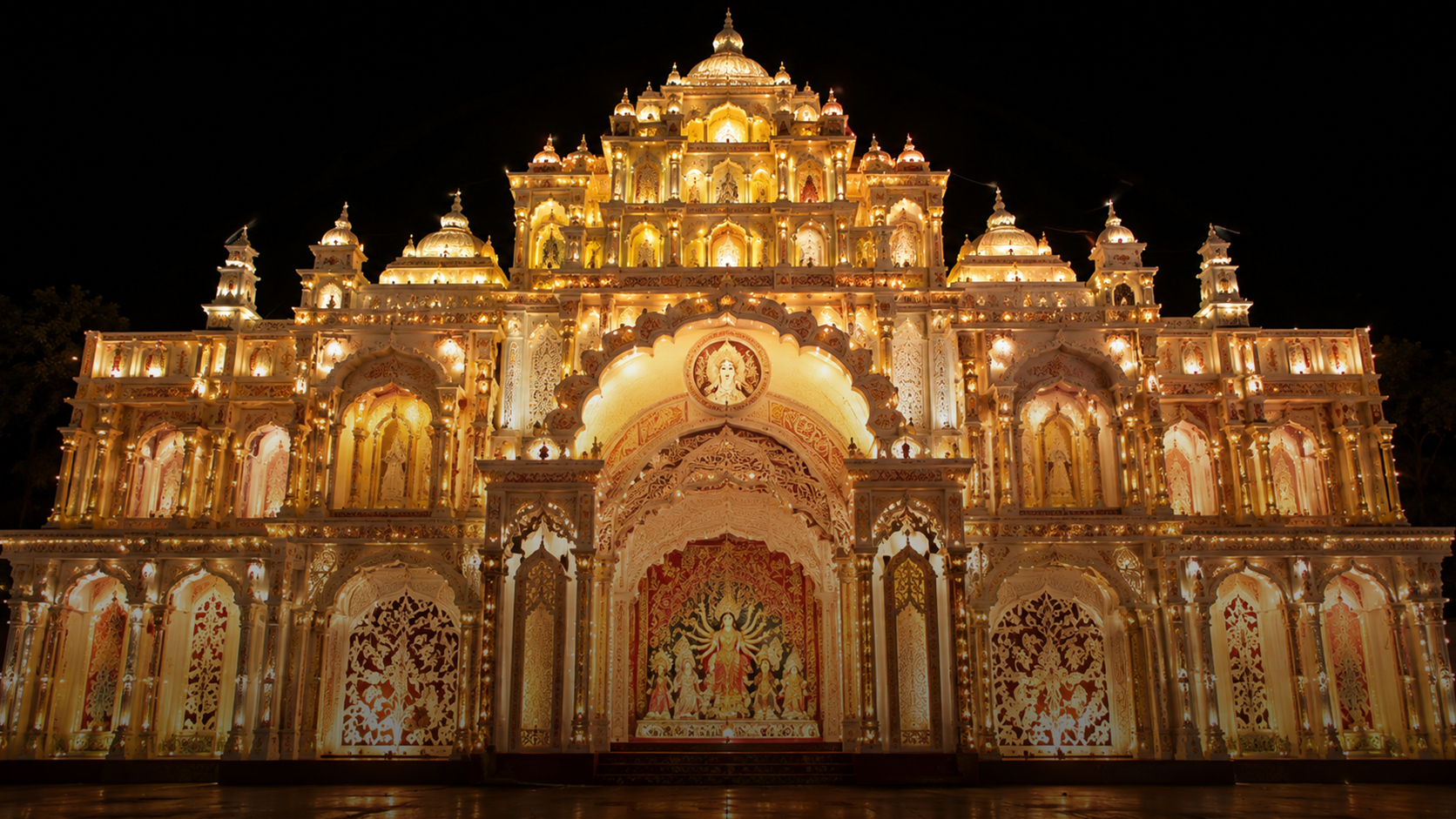 Salt Lake Puja