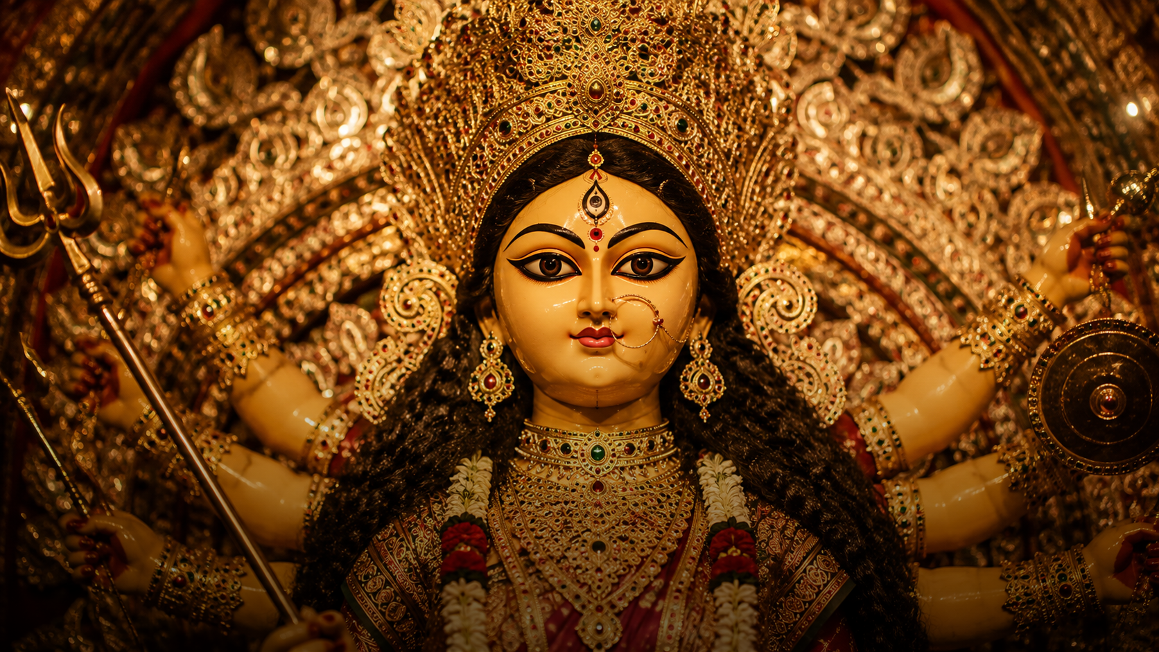 Patuli Floating Puja