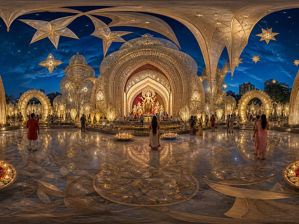 Salt Lake Central Park Celestial